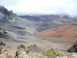 Haleakala crater #3