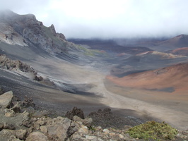Haleakala crater #4