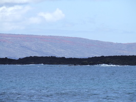 View to West Maui