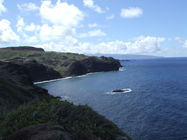 Back to South Maui