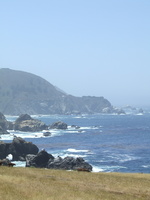 Big Sur View