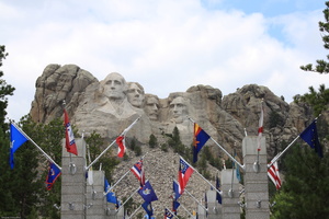 Mount Rushmore #1