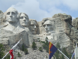 Mount Rushmore #2